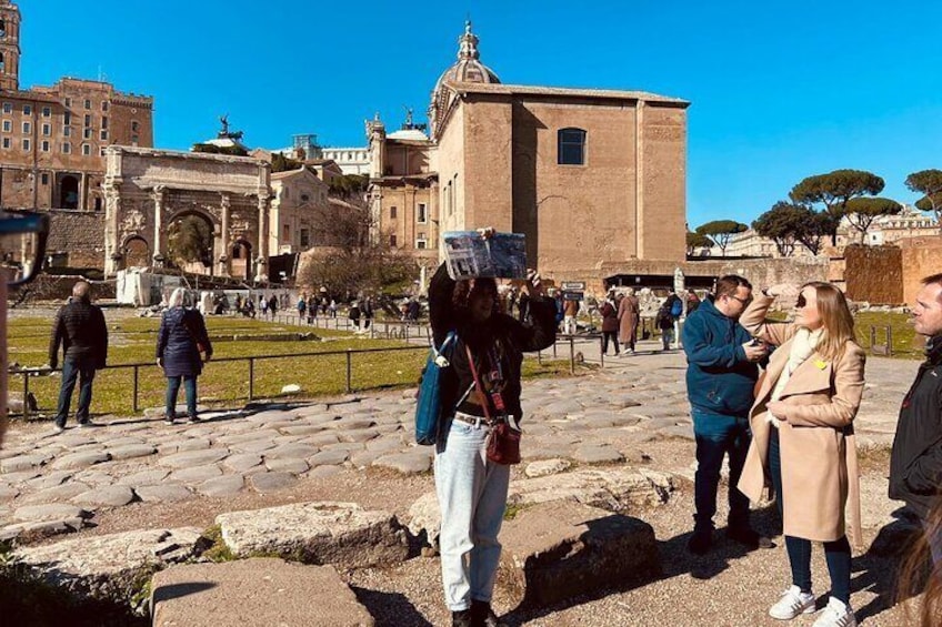 ROMAN FORUM