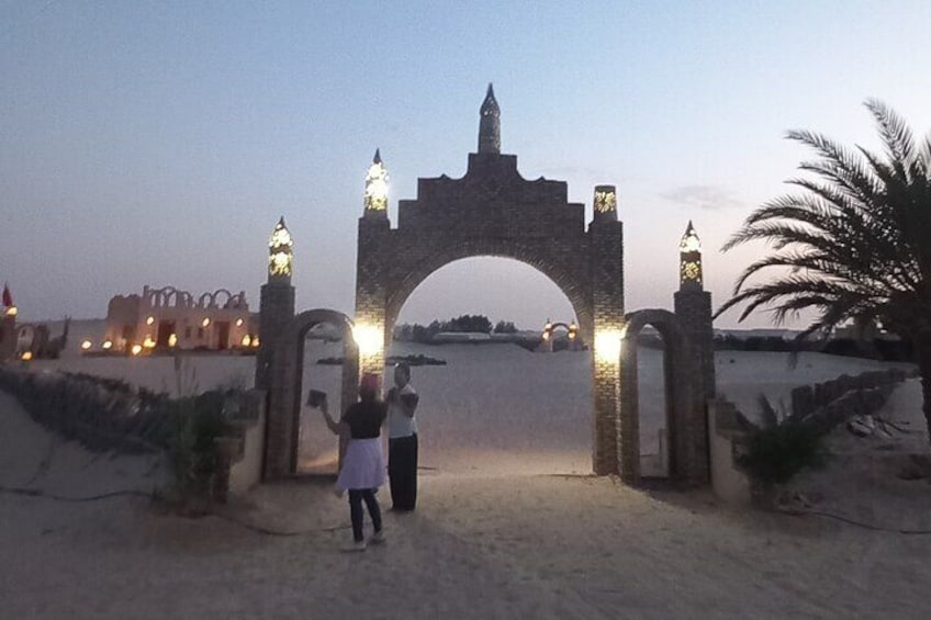 3-Day 2-Night SAHARA Tour South Tunisia Splendors DOUZ and TOZEUR