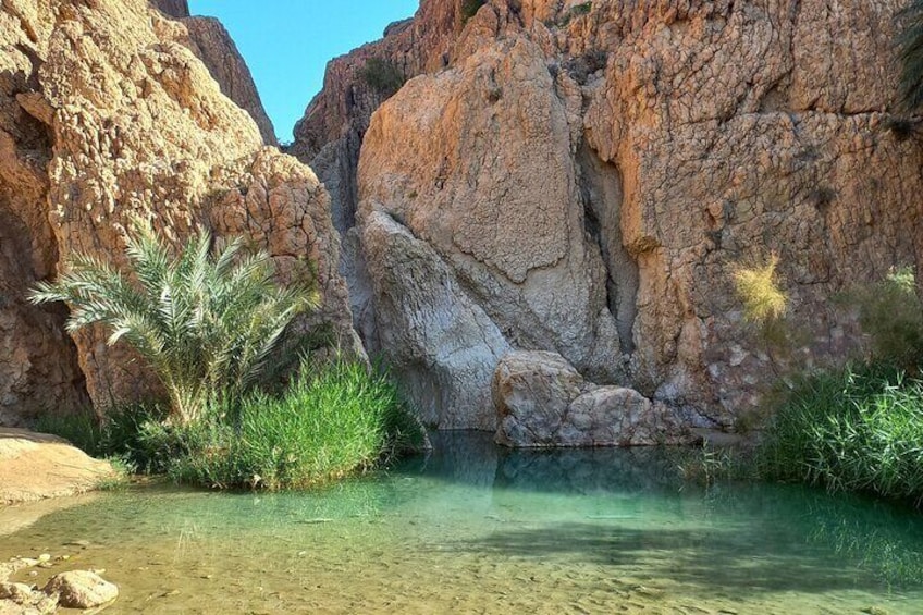 3-Day 2-Night SAHARA Tour South Tunisia Splendors DOUZ and TOZEUR