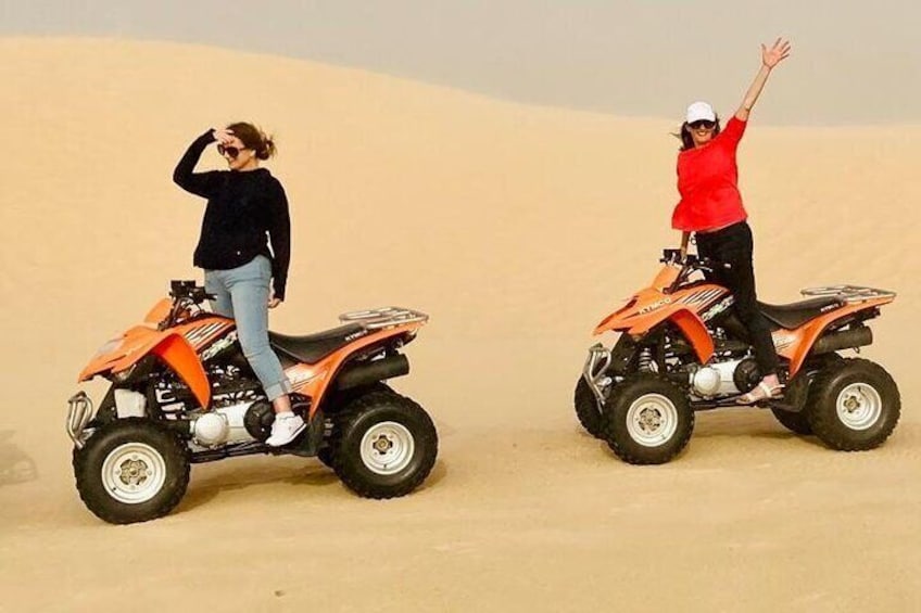 3 Days of Authenticity and Adrenaline Tour in Sahara and South Tunisia