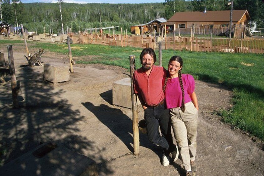 Learn about how our kennel founders, four-time Iditarod champion Susan Butcher, and Yukon Quest champion David Monson, built Trail Breaker Kennel into the premier racing kennel
