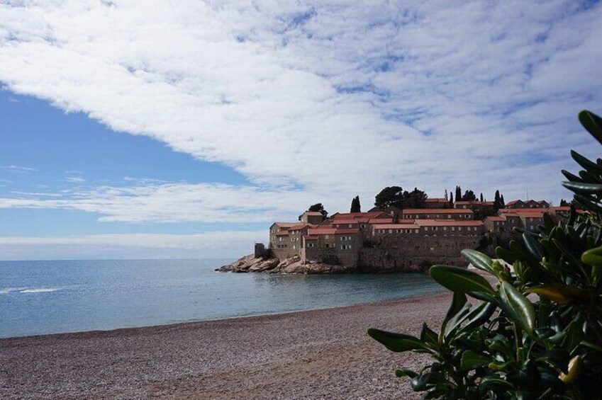 Ancient Budva & Unique St.Stephen Private Tour