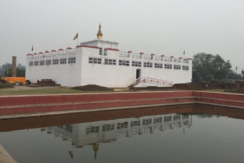 Mayadevi Temple
