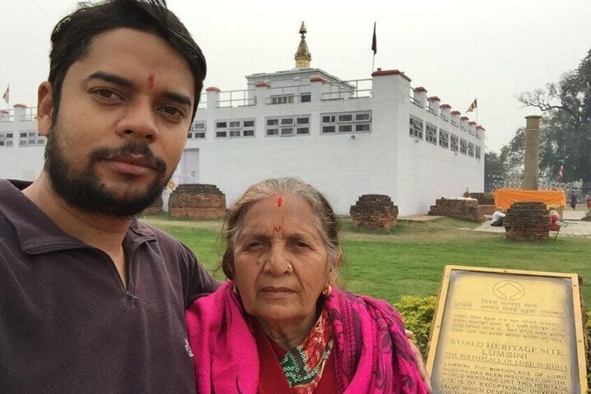 Full Day Lumbini Tour