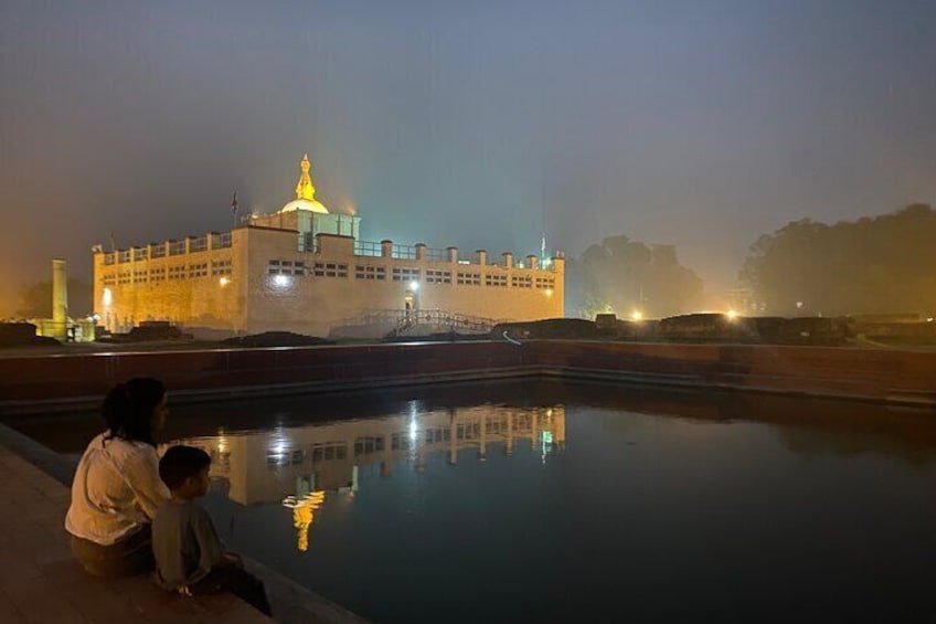 Full Day Lumbini Tour