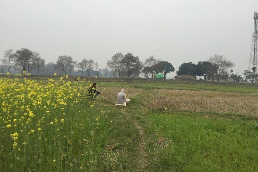 Lumbini village area