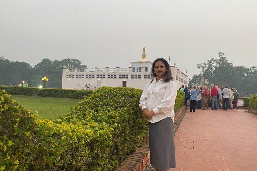 Full Day Lumbini Tour
