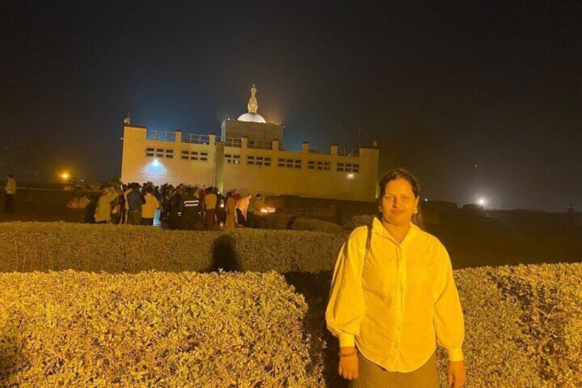 Full Day Lumbini Tour 