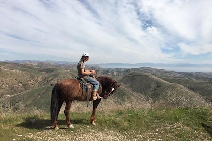 2 Hours Horseback Riding Adventure in Agoura Hills