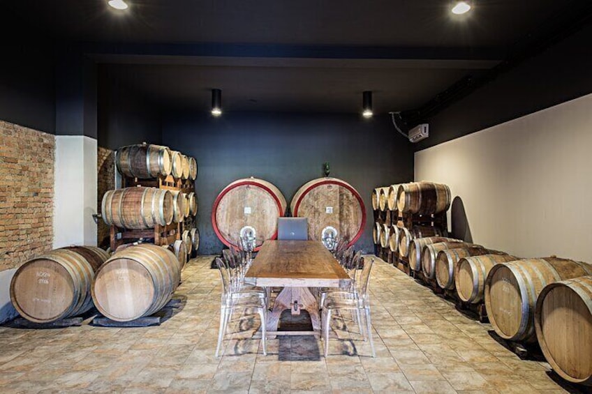 Monferrato (Asti province): Barbera Wine Tasting Experience