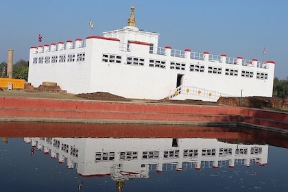 Full day Lumbini Tour with Guide