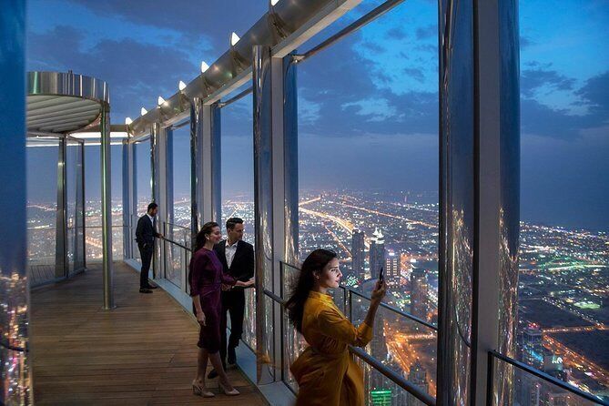 burj khalifa nightclub