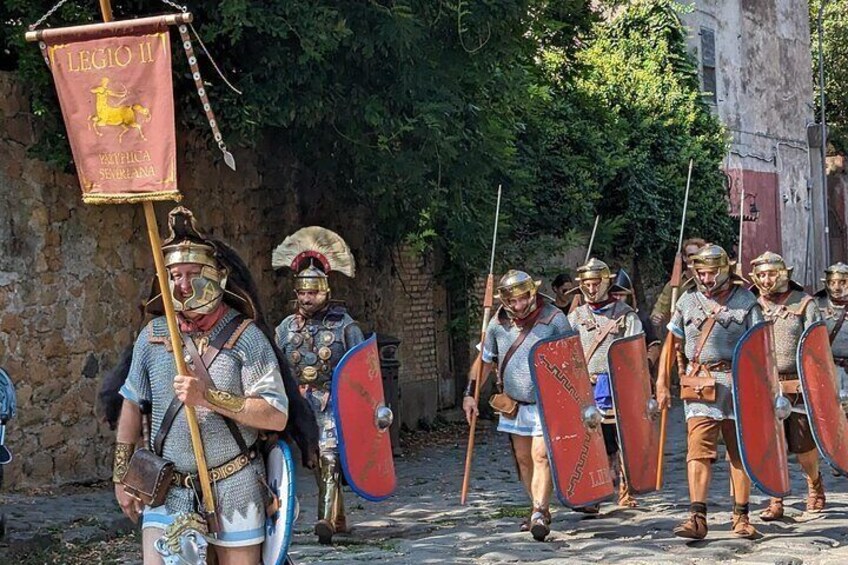 Rome: Appian Way Catacombs and Aqueducts Bike Tour