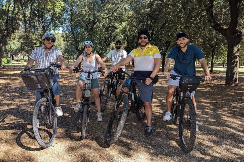 Rome: Appian Way Catacombs and Aqueducts Bike Tour