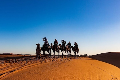 3-Day Private Tour from Marrakech to Erg Chebbi Desert