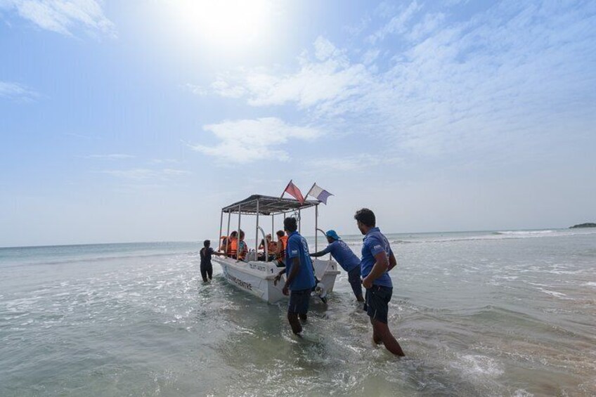 Snorkeling Trip to Pigeon Island