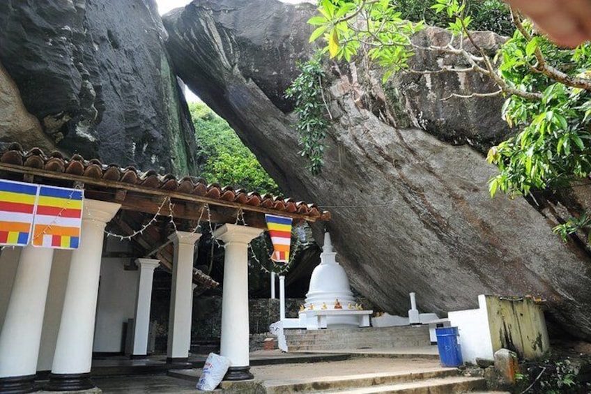 Pilikuttuwa Stupa