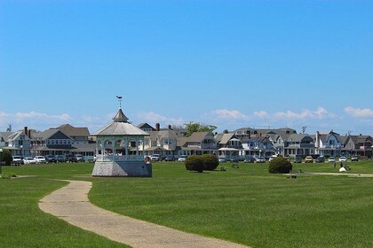 Oak Bluffs, Martha's Vineyard Audio Tour