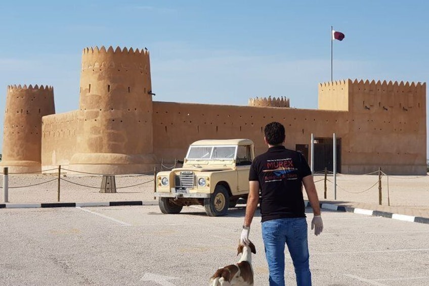 Explore North of Qatar: Visit Zubarah Fort and Fishing Town of Al Khor