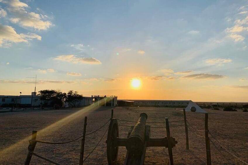 Explore North of Qatar: Visit Zubarah Fort and Fishing Town of Al Khor