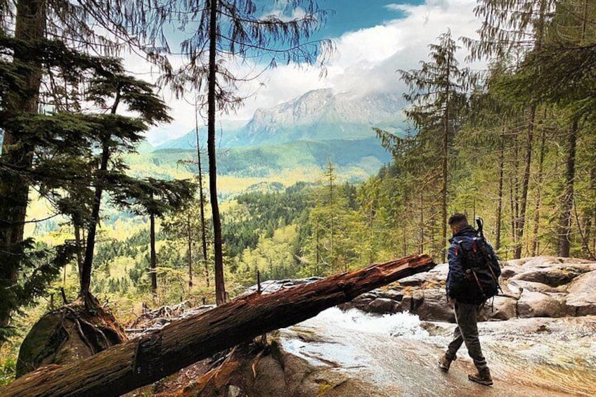 Hike the Gorgeous Trails in Washington