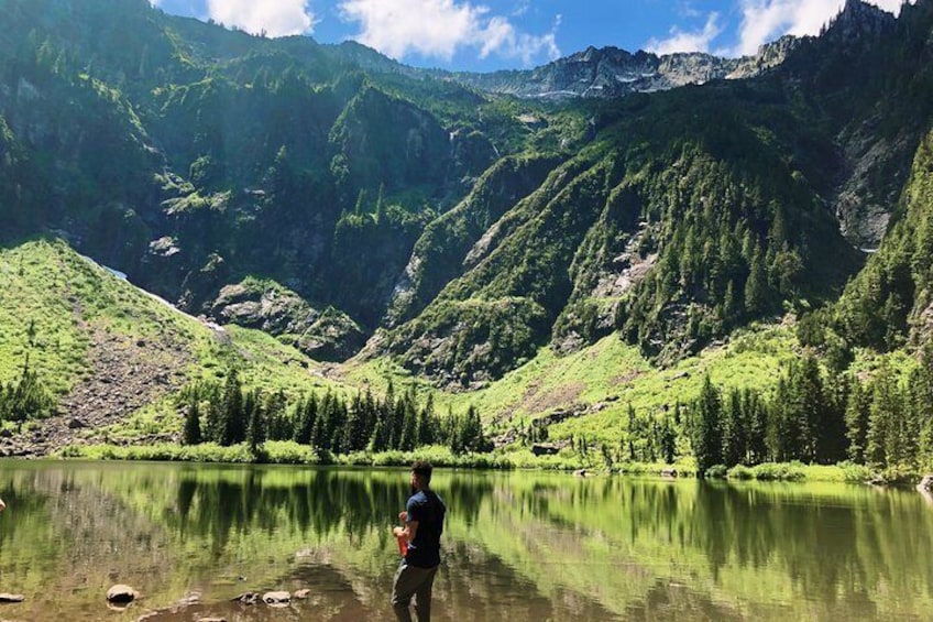 Hike the Gorgeous Trails in Washington