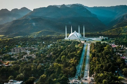 Islamabad In & Around Full Day Customised City Tour