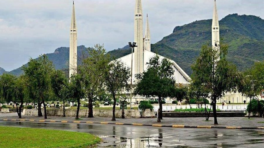 Private Tour: Islamabad Full Day Customized Exploration Tour