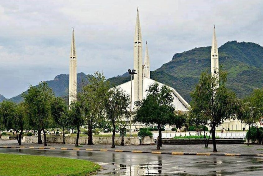 Private Tour: Islamabad Full Day Customized Exploration Tour