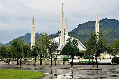 Private Tour: Islamabad Full Day Customised Exploration Tour