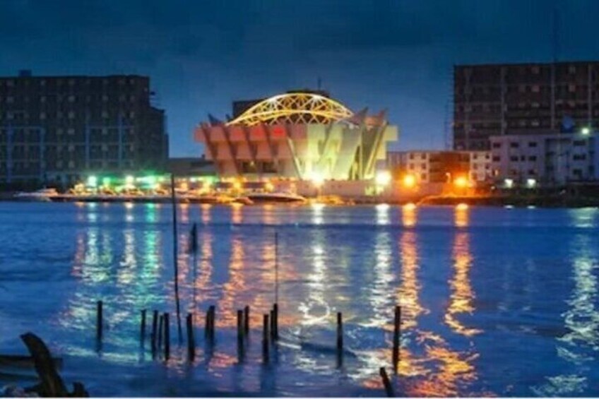 Lagos Beach Tour