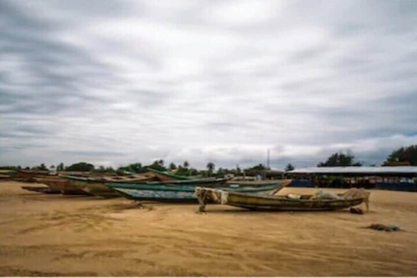 Lagos Beach Tour