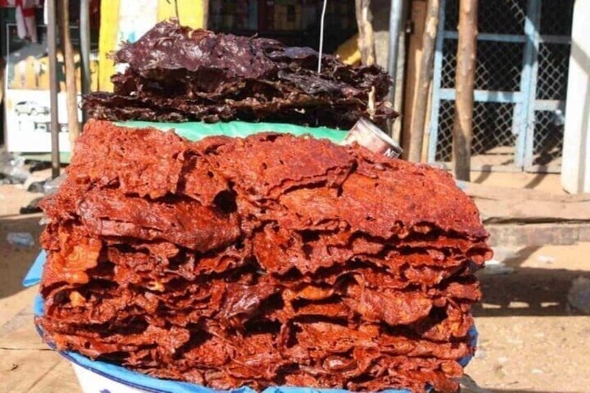 Abuja Cuisine Tour