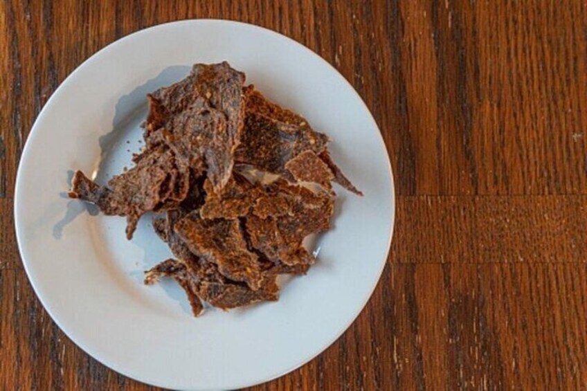 Abuja Cuisine Tour