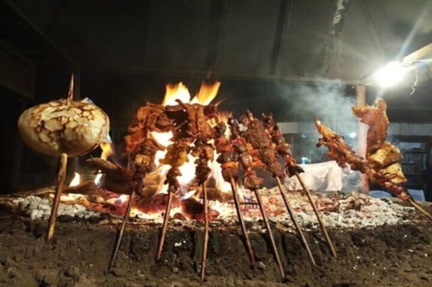 Abuja Cuisine Tour