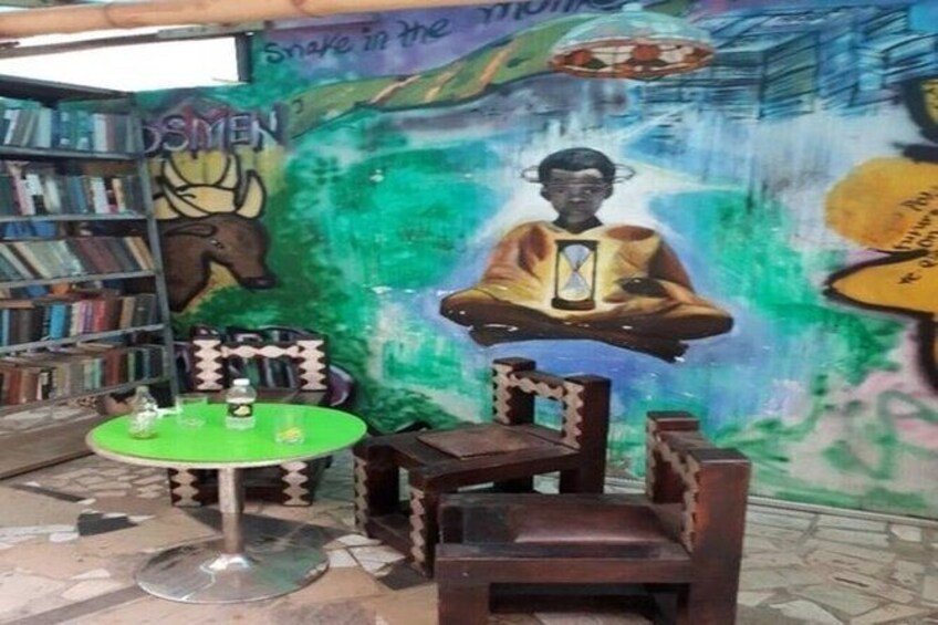 Show item 5 of 6. Lagos Cuisine Tour 5_RAG