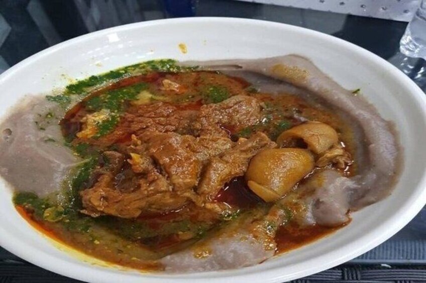 Show item 1 of 6. Lagos Cuisine Tour