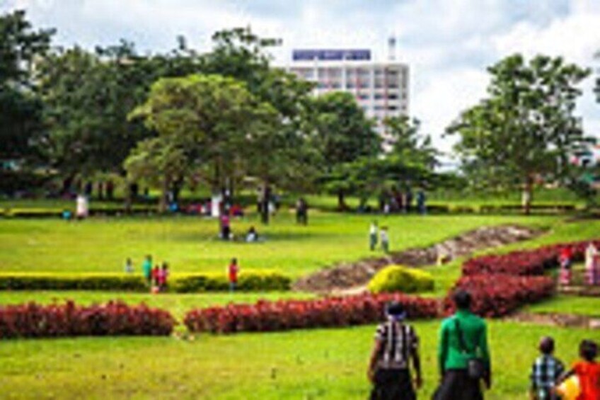 Abuja Nature And Parks Tour
