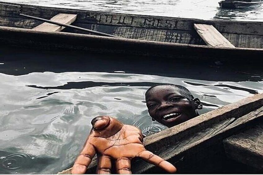 The Best Of Lagos Walking Tour