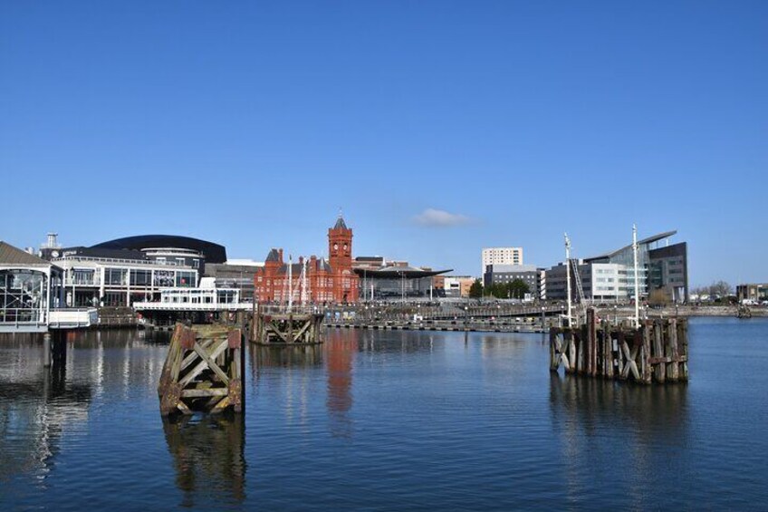 Cardiff Bay is home to a Tardis load of Doctor Who locations. Find out what was filmed here on our 'fantastic!' tour.