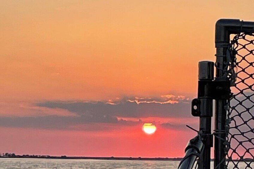 Sunset Sail