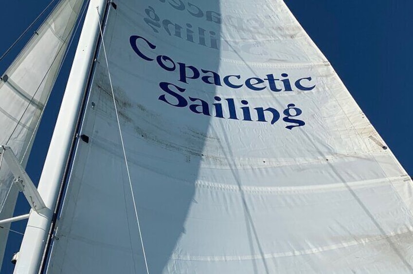Copacetic Day Sail