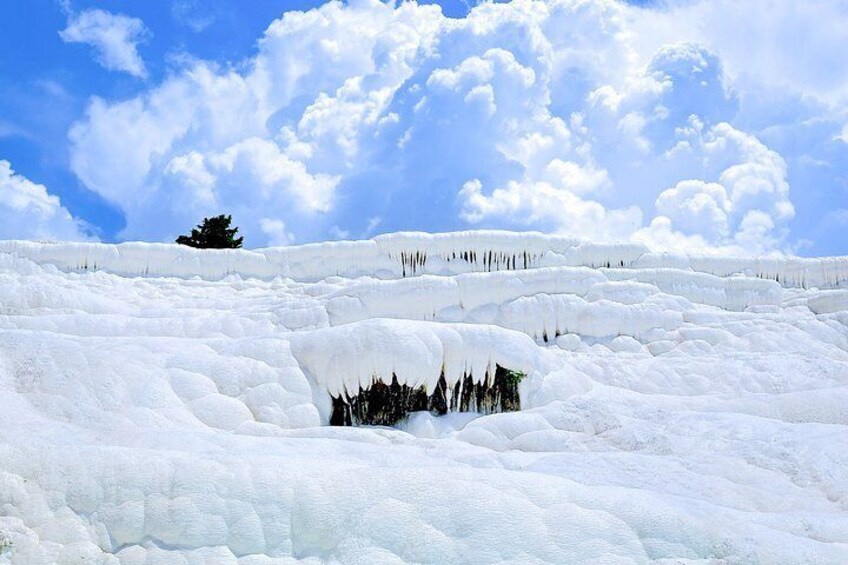 Pamukkale Day Tour from Selcuk