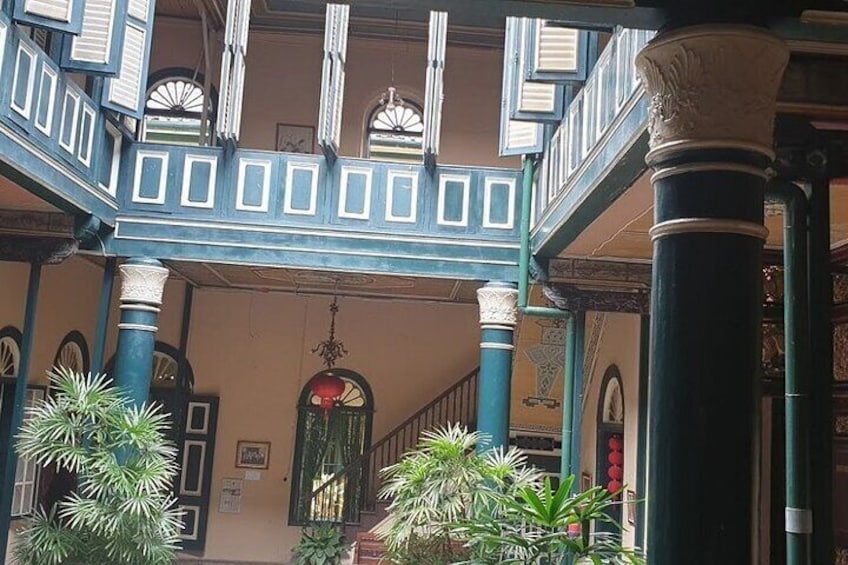 Medan City Tour