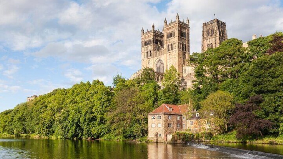 Durham Private Walking Tour
