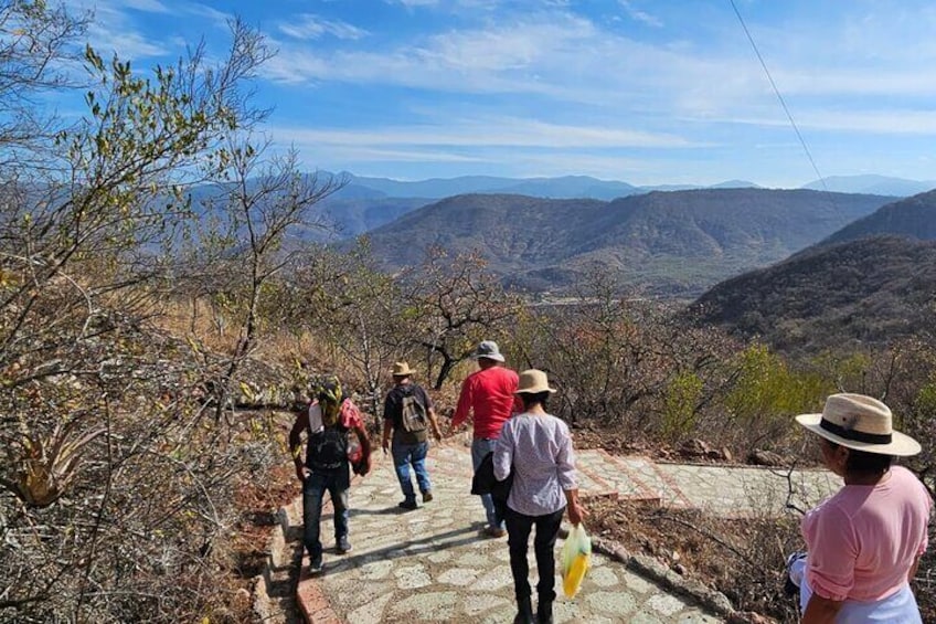 Benito Juárez Trail: Discovery of the Sierra Norte de Oaxaca