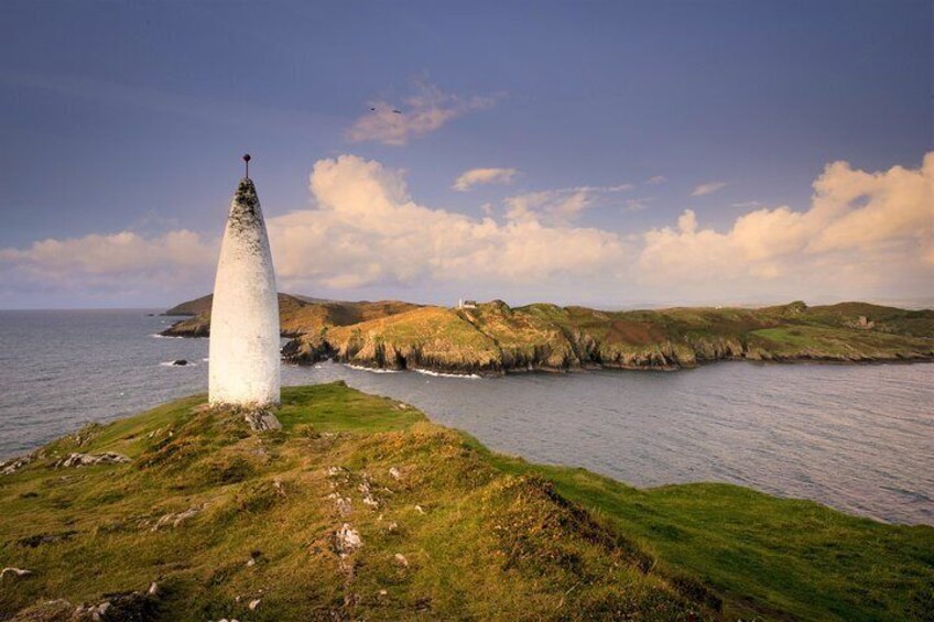 Fastnet Rock Lighthouse & Cape Clear Island tour. Cork. Self-guided. 6 hours.