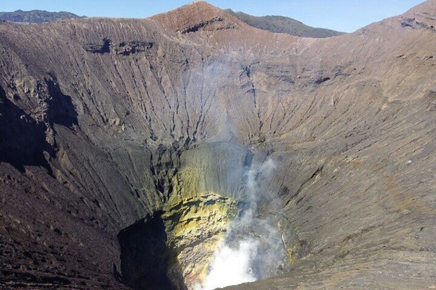 From Yogyakarta : 3-Days tour to Mount Bromo, and Ijen Crater