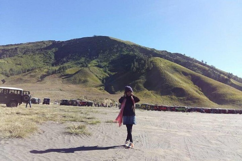 Mount Bromo