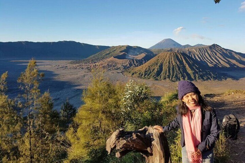 From Yogyakarta : 3-Days tour to Mount Bromo, and Ijen Crater